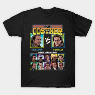 Kevin Costner Fighter T-Shirt